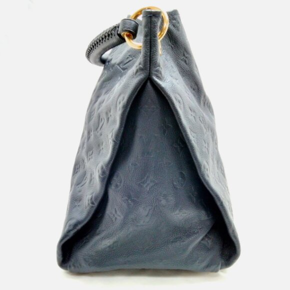 ouis Vuitton  Artsy MM Black Monogram Empreinte - Picture 2 of 5